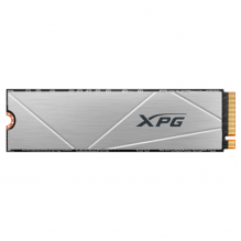 Unidad de Estado Sólido SSD XPG GAMMIX S60 NVMe / 512GB / PCI Express 4.0 / M.2 