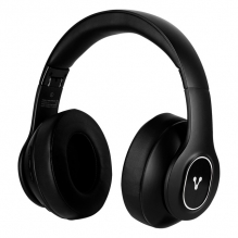 Audifonos Inalambricos Diadema Bluetooth con Microfono Vorago