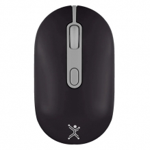 Mouse Recargable Perfectchoice Colori / Bluetooth / Negro