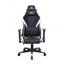 Silla Gamer Redragon Gaia C211 Negro/Blanco 
