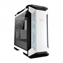 Gabinete Gamer Asus TUF Gaming GT501 White Edition RGB Aura Sync / Cristal Templado 
