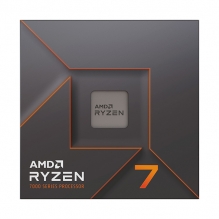 Procesador AMD Ryzen 7 7700X / 8 Cores / 16 Threads / 4.5GHz Base / 5.4GHz Max / AM5 / Radeon Graphics
