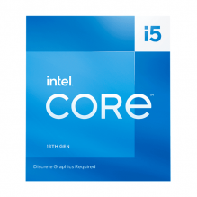 Procesador Intel Core i5-13600KF 5.10 GHz / 6 Nucleos Alto Rendimiento / 8 Nucleos Alta Eficiencia / 20 Threads / Socket LGA1700