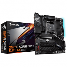 Tarjeta Madre GIGABYTE X570S AORUS ELITE AX / SOCKET AM4