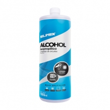 Alcohol Isopropilico Silimex / Limpieza / PC´s / Electrónica / 1 Litro